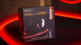 Rocco&#39;s Prisma Lites SOUND Pair (High Voltage/Red) - Trick - £17.72 GBP