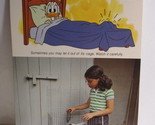 1978 Walt Disney&#39;s Fun &amp; Facts Flashcard #DFF5-3: Guinea Pigs - $2.00