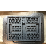 Mercedes Benz Trunk Foldable Basket with Foam Boot Insert Storage Organi... - €55,35 EUR