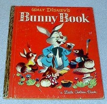  Walt Disney&#39;s Bunny Book 29 cent D111 Little Golden Book - £5.58 GBP