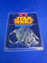 QMX Metal Replica Keychain Millennium Falcon - Star Wars - $14.03