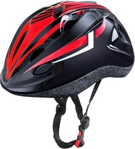 Oeyliz Kids Bike Helmet Toddler Bike Helmet Adjustable Toddler Ages 3-8 Years - £30.06 GBP