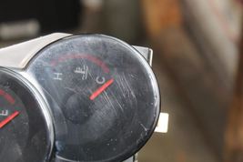 Speedometer Cluster Thru 4/04 MPH Base Fits 03-04 MATRIX 75244 image 6