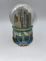 Snow Globe of New York City W/ Twin Towers “Sex And The City” Carrie Bradshaw - £116.66 GBP