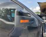 2011 2014 Ford F150 OEM Passenger Right Side View Mirror Power Tuxedo Bl... - $247.50