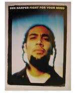 Affiche Ben Harper Fight For Your Mind Promo - $36.98 CAD