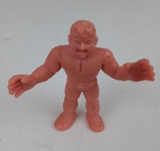 Mattel M.U.S.C.L.E. Man Flesh Color Figure #203 Cannon Baller - £3.02 GBP