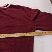 Dr. Pepper 23 RN#77272 Women's Red Cropped Graphic Sweatshirt Size Small image 5