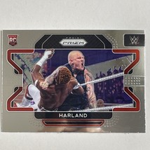 Harland #26 WWE NXT Panini Prizm 2022 Wrestling Rookie Card. - £0.78 GBP