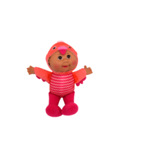 Cabbage Patch Kids Cuties Exotic Friends Flamingo Plush 10&quot; Stuffed Doll - £7.03 GBP