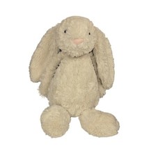 Jellycat Plush Bashful Bunny Stuffed Animal Rabbit Cream White Easter 11&quot; - £9.43 GBP