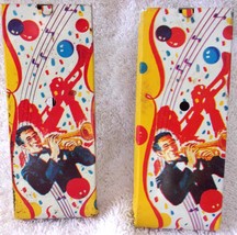 Vintage Two U.S. Metal Toy Noise Makers - €6,11 EUR