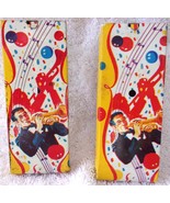 Vintage Two U.S. Metal Toy Noise Makers - $6.99