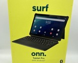 ONN 11.6” Surf Tablet Pro 64GB, Wi-Fi, 4GB RAM, Android 11, Octa-core CP... - £118.85 GBP