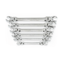 GearWrench 6 Piece Flex Head Flare Nut Metric Wrench Set - $228.49