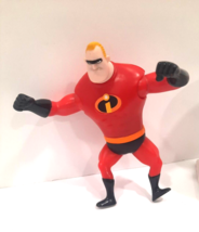 McDonalds Happy Meal Toy Disney/Pixar The Incredibles Mr. Incredible punching - £5.96 GBP