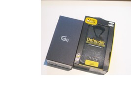 Brand New Unlocked   Black  32gb AT&amp;T LG G6 Bundle!! - $239.99