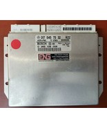 MERCEDES-BENZ AMG 017-545-75-32 ASR+PML BOSCH 0265109056 MODULE | USA DE... - $497.50