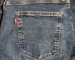 Levi&#39;s Men’s 511 Slim Fit Jeans 36x32 - $33.66