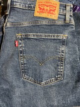 Levi&#39;s Men’s 511 Slim Fit Jeans 36x32 - $33.66