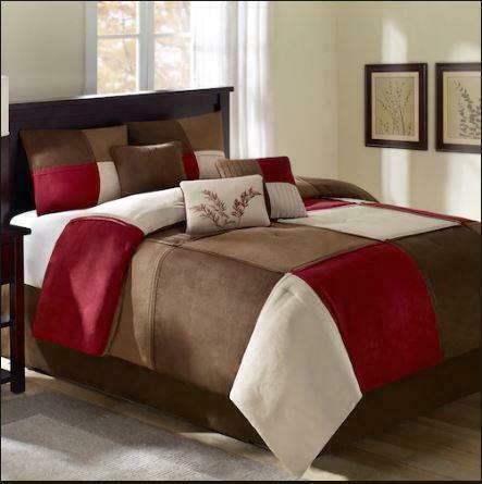 Home Classics® Riley 7-pc. Comforter Set Bedding Queen - $50.00