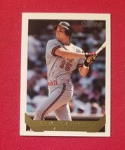 1993 Topps Gold Tim Salmon #20 California Angels Free Shipping - £1.39 GBP