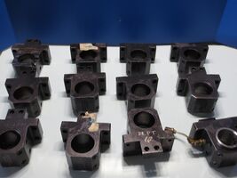 HARDINGE CNC LATHE SUPER SLANT SB-2H TOOL BLOCK HOLDER TURRET EACH 1 - $56.58