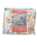 Opal House Desert Rose Paisley Medallion 2 Pc Duvet Cover Set, Twin/XL T... - $37.08