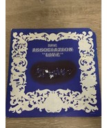 THE ASSOCIATION LIVE RARE 2 LP SET ON WB-CLASSIC ROCK -GATEFOLD COVER VG+ - £11.76 GBP