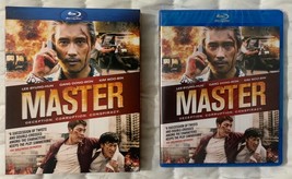Master (Blu-Ray)  Lee Byung-Hun, Dong-won Gang, Kim Woo-Bin Slipcover Brand New - £10.95 GBP