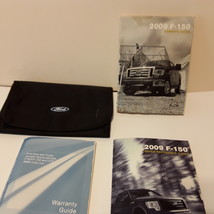 2009 Ford F-150 F150 Owners Manual - £45.35 GBP