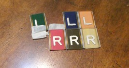 XRay Markers 3 Pairs (3 Lefts and 3 Rights) NEW - $19.80
