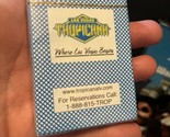 One Deck Playing Cards Tropicana Casino Hotel Resort Las Vegas New In Se... - $4.94