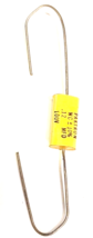 PAKTRON .12 MFD 100V AXIAL CAPACITOR - £0.54 GBP