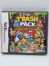 Nintendo DS The TRASH Pack &quot;The Gross Gang In Your Garbage&quot; - Activision (2012) - £6.07 GBP