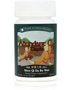 Plum Flower - Abundant Qi Teapills - Shen Qi Da Bu Wan - $26.99