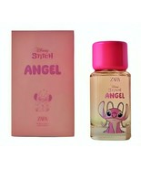Zara Stitch Angel Fruity Perfume For Girls Eau de Toilette 50ml (1.69 fl... - $57.39