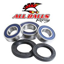 All Balls Wheel Bearing and Seal Kit REAR 2006-2007 SUZUKI GSR600(EURO) - $48.26