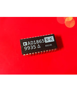 AD1865, AD1865N-K, Dual 18bit 16xFs DAC, DIP-24, ADI Brand New!! - $35.00