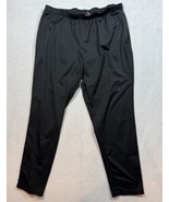 Nike Academy Pants Black Active Athletic Dri-Fit Soccer Workout 859513 W... - $14.69