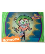 2004 Upper Deck NICKTOONS The Fairly Odd Parents Lenticular Motion NT-13... - $4.99