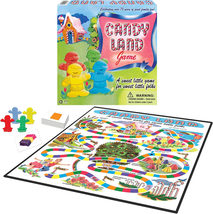Candy Land 65Th Anniversary Game, Multicolor (1189) 4 Players - £19.26 GBP