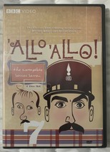 Allo Allo -The Complete Series 7 (2 Disc DVD Set 2008) British Comedy New Sealed - £14.53 GBP