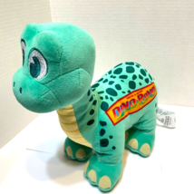 Disney Plush Chester and Hesters Dino Rama Cementasaurus Dinosaur Animal... - £16.04 GBP