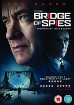Bridge Of Spies DVD (2016) Tom Hanks, Spielberg (DIR) Cert 12 Pre-Owned Region 2 - £13.99 GBP