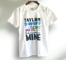 Taylor Swift T Shirt 2010 Speak Now You Are The Best Thing That’s Ever B... - £22.10 GBP