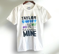 Taylor Swift T Shirt 2010 Speak Now You Are The Best Thing That’s Ever B... - £20.82 GBP