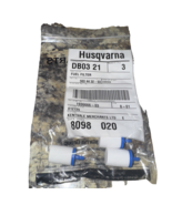 Husqvarna OEM Fuel Filter for 545, 550XP, 555, 560XP, 562XP, 565 3 Pack - $15.01 CAD