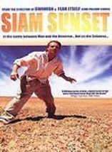 Siam Sunset - Dvd - Color Ntsc **Brand NEW/STILL Sealed** - Rare John Polson - £55.93 GBP