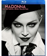 Double Bluray Mad-onna Remix Greatest Hits Collection Volume 2 (2 discs)  - $44.00